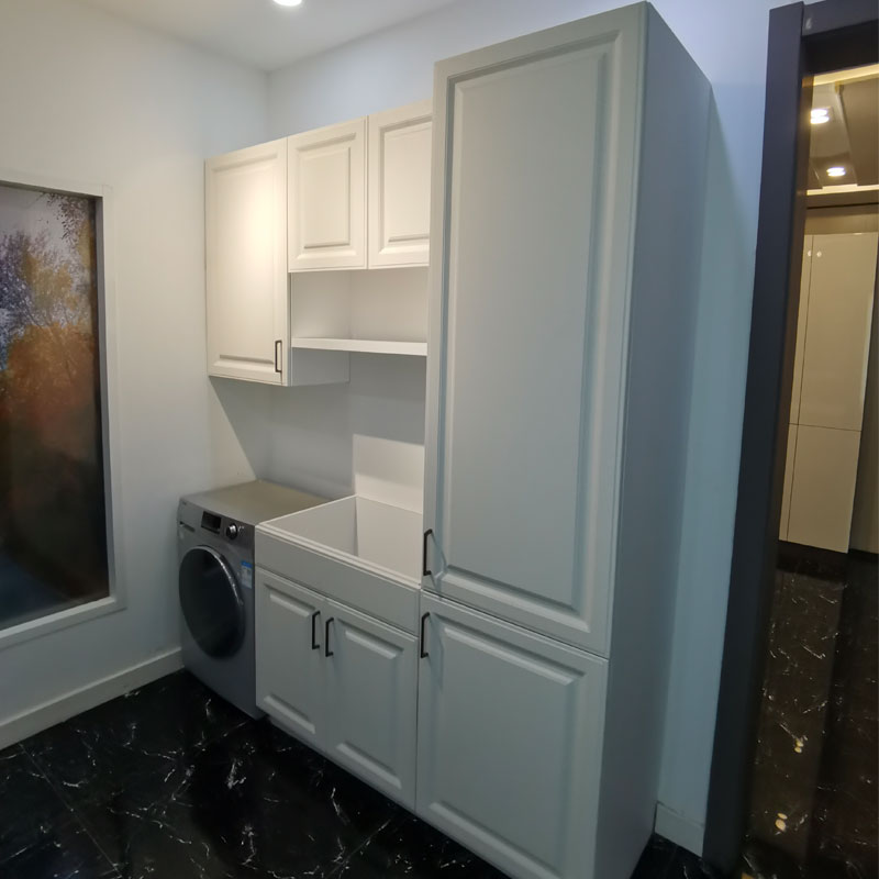 Laundry Room Cabinets